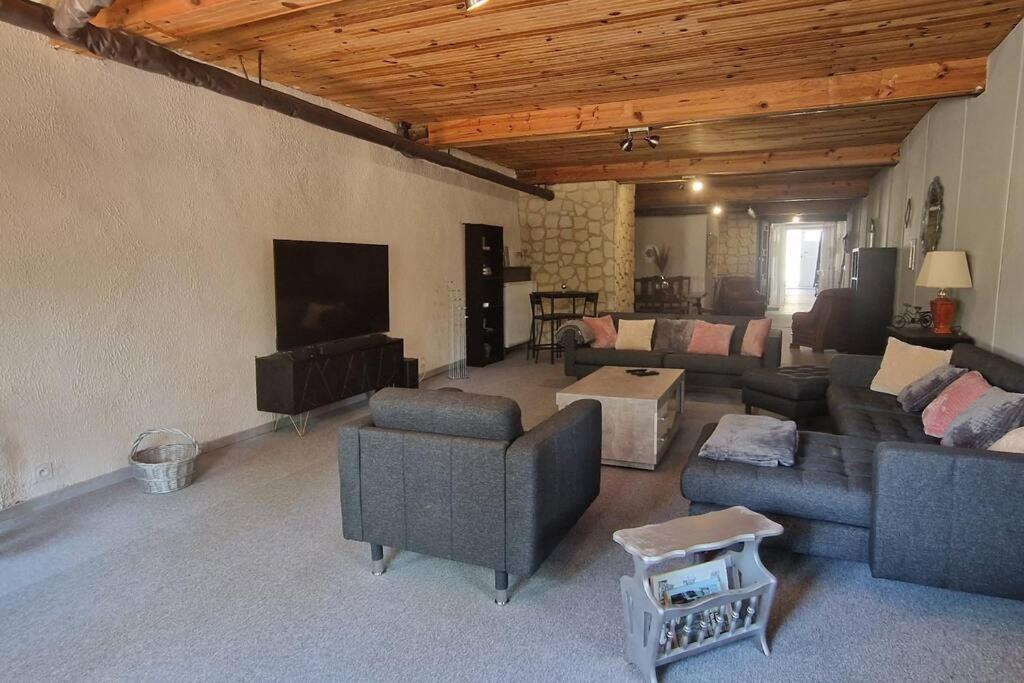 Chambre Dans Maison De Ville - 2 Personnes 올롱생테마리 외부 사진