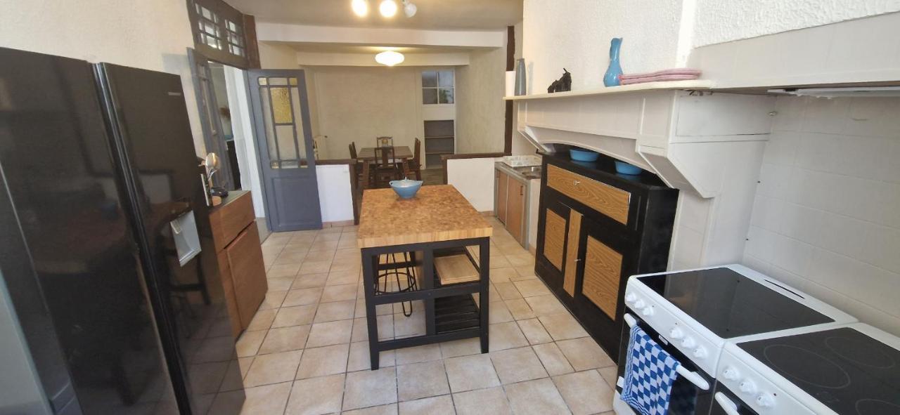 Chambre Dans Maison De Ville - 2 Personnes 올롱생테마리 외부 사진