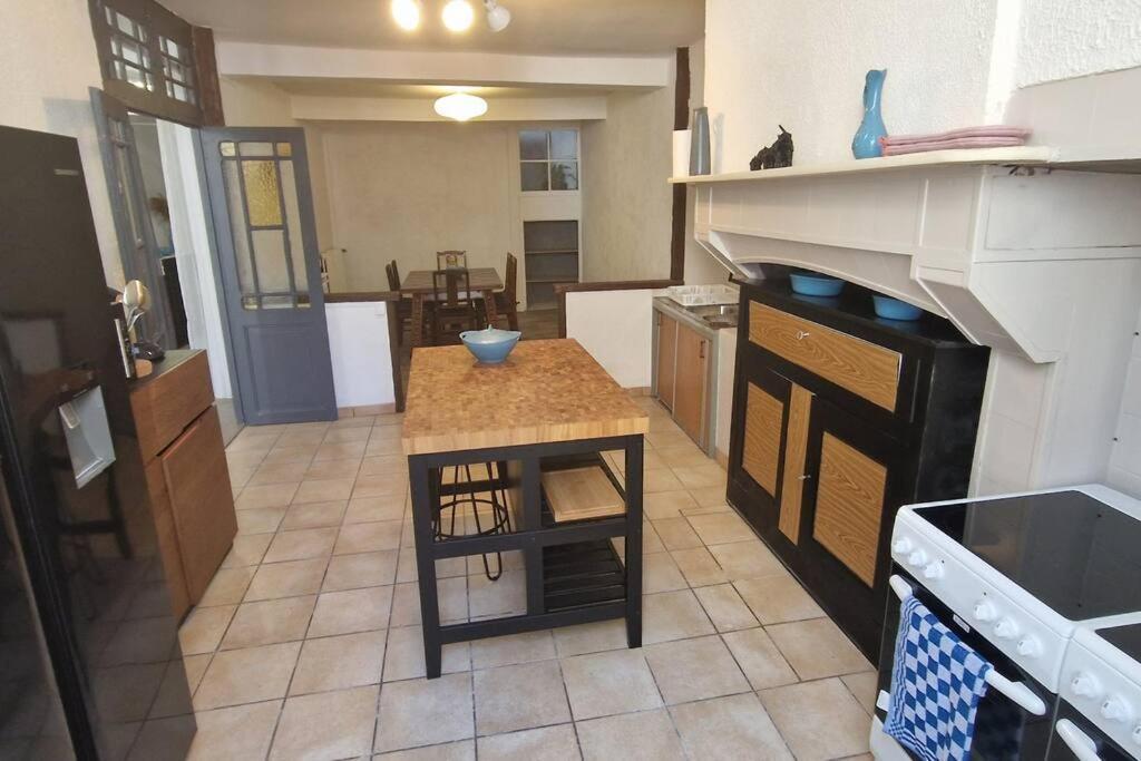 Chambre Dans Maison De Ville - 2 Personnes 올롱생테마리 외부 사진