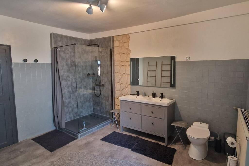 Chambre Dans Maison De Ville - 2 Personnes 올롱생테마리 외부 사진