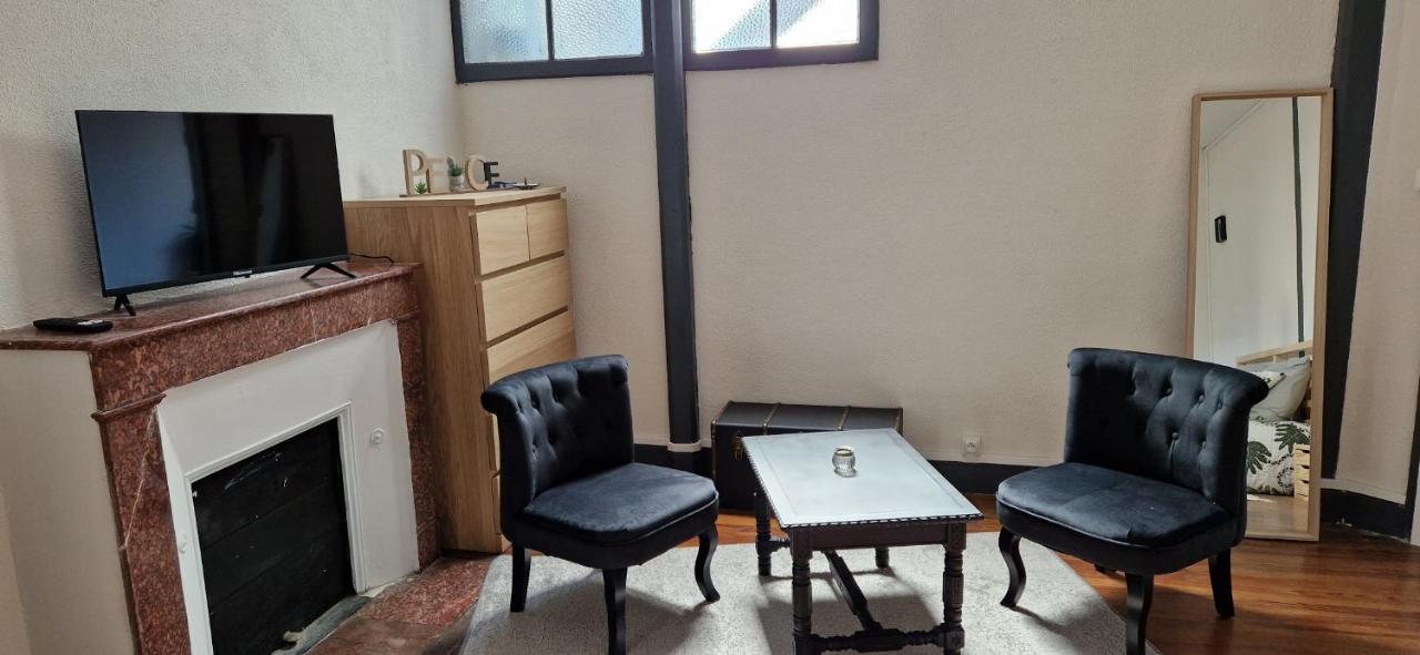 Chambre Dans Maison De Ville - 2 Personnes 올롱생테마리 외부 사진